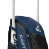 New EASTON ELITE X Bat & Equipment Backpack Bag Baseball Softball 2019 Navy