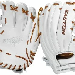 Used Easton Professional Collection Fastpitch Softball Glove RHT 11.5 Inch