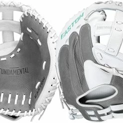New Easton Fundamental Series 33" FMFP233 Fastpitch Softball Catcher Mitt RHT