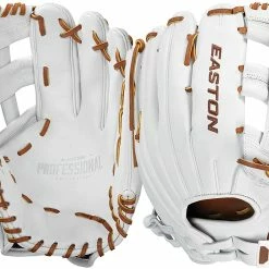 New Easton 2021 Professional Collection Fastpitch Softball Glove RHT 12.75 Inch