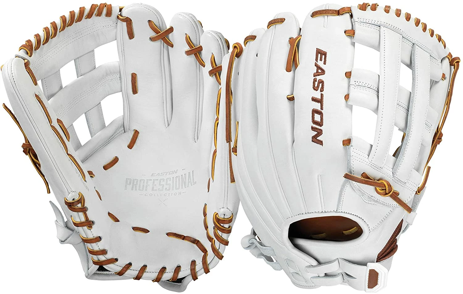 New Easton 2021 Professional Collection Fastpitch Softball Glove RHT 12.75 Inch