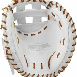 New Easton 2021 Professional Collection Fastpitch Softball Catcher's Mitt RHT