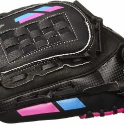 New Mizuno GPP1105F2 Finch Prospect Softball Glove Youth Softball 11" Black/Pink