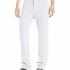 New Easton A167115 Rival 2 Baseball/Softball Solid Pant Youth Medium White