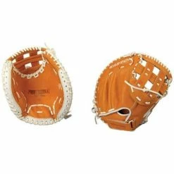 New Easton Professional Softball Series PC2FP RHT 34" Fastpitch Catcher's Mitt