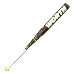 New Other Worth FP4L9 Legit 454 33/24 Fastpitch Softball Bat -9 Composite