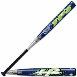 LOUISVILLE SLUGGER New Other TPX H2 33/23 FP9H2 Fastpitch Softball Bat Blue