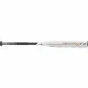 New Demo Rawlings FP9Q10 33/23 Quatro Fastpitch Softball Bat -10 Comp