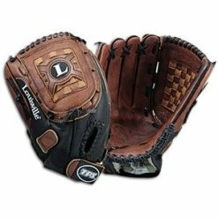 New Louisville Slugger TPS FPA1201 Fastpitch Softball Glove LHT 12" Brown