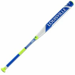 New Other Louisville Slugger LXT 31/21 FPLX160 Fastpitch Softball Bat Blue 2 1/4