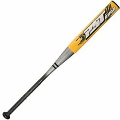 New Other Worth Quad FPQPST 33/24 Fastpitch Softball Bat Yellow -9 RARE