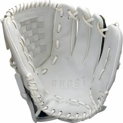 New Easton Ghost Fastpitch Series 12.5" RHT Softball Glove Off-White