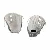 New Easton Ghost Fastpitch Series 12.75" RHT Softball Glove Off-White