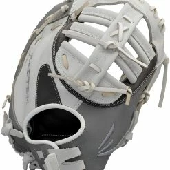 New Other Easton Ghost Fastpitch Series 34 RHT Softball Catcher's Mitt Off-Wht