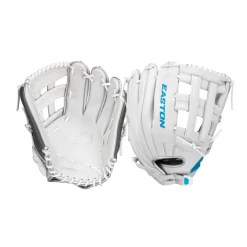 New Easton Ghost Tournament Elite 12.75" RHT Fastpitch Softball Glove White