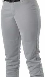 New Other Under Armour Mens Belt Loop Softball Pants XX-Large Gray