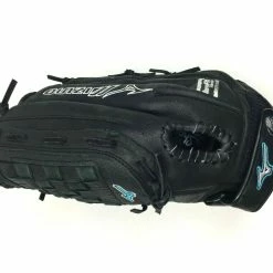 New Mizuno Supreme Series 12.5 " Fast Pitch Softball Glove LHT Black