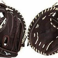 New Mizuno MVP Franchise 34" Fastpitch GXS90F2 Catchers Glove Softball LHT