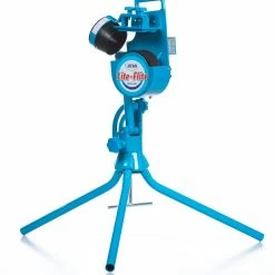New JUGS Lite-Flite Pitching Machine For Baseball And Softball Baby Blue