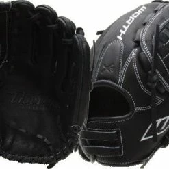 New Worth Liberty Advanced Series Softball Glove 12" LHT Black