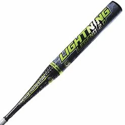 New Other Dudley Lightning Legend 2 LLBSP2 34/27 Slowpitch Softball Bat Blk/Grn