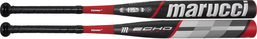 New Other Marucci Echo Connect Fastpitch Softball Bat 2 1/4" 30/19 Black/Red