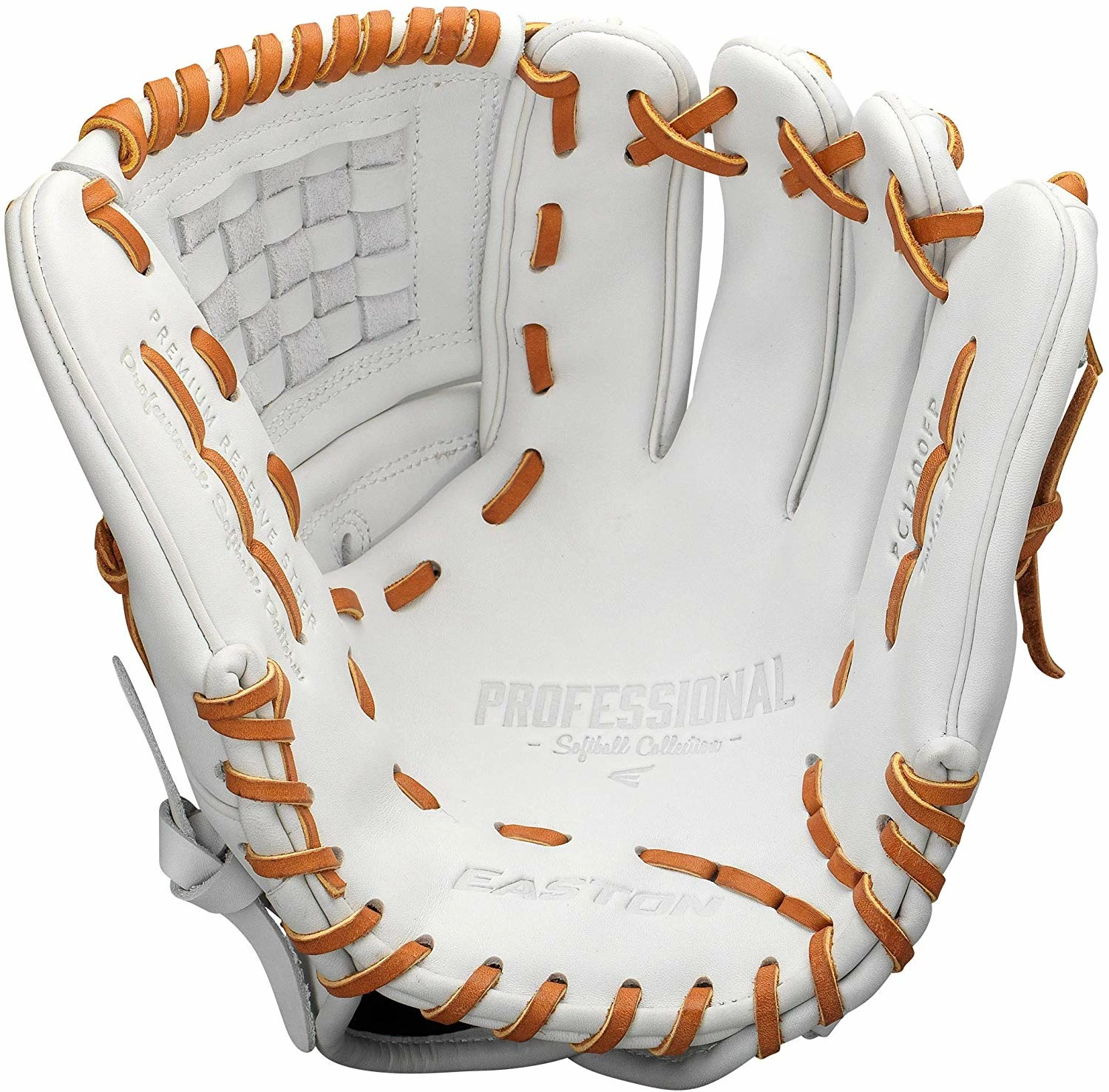 New Easton Professional Softball Series RHT 11.5 Fastpitch Glove