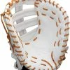 New No Tags Easton Professional Softball Series RHT 34" Fastpitch Catcher's Mitt