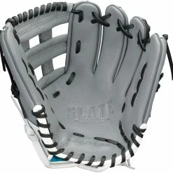 New Easton Slate Softball Series RHT 11.75" Fastpitch Glove Slate/Black