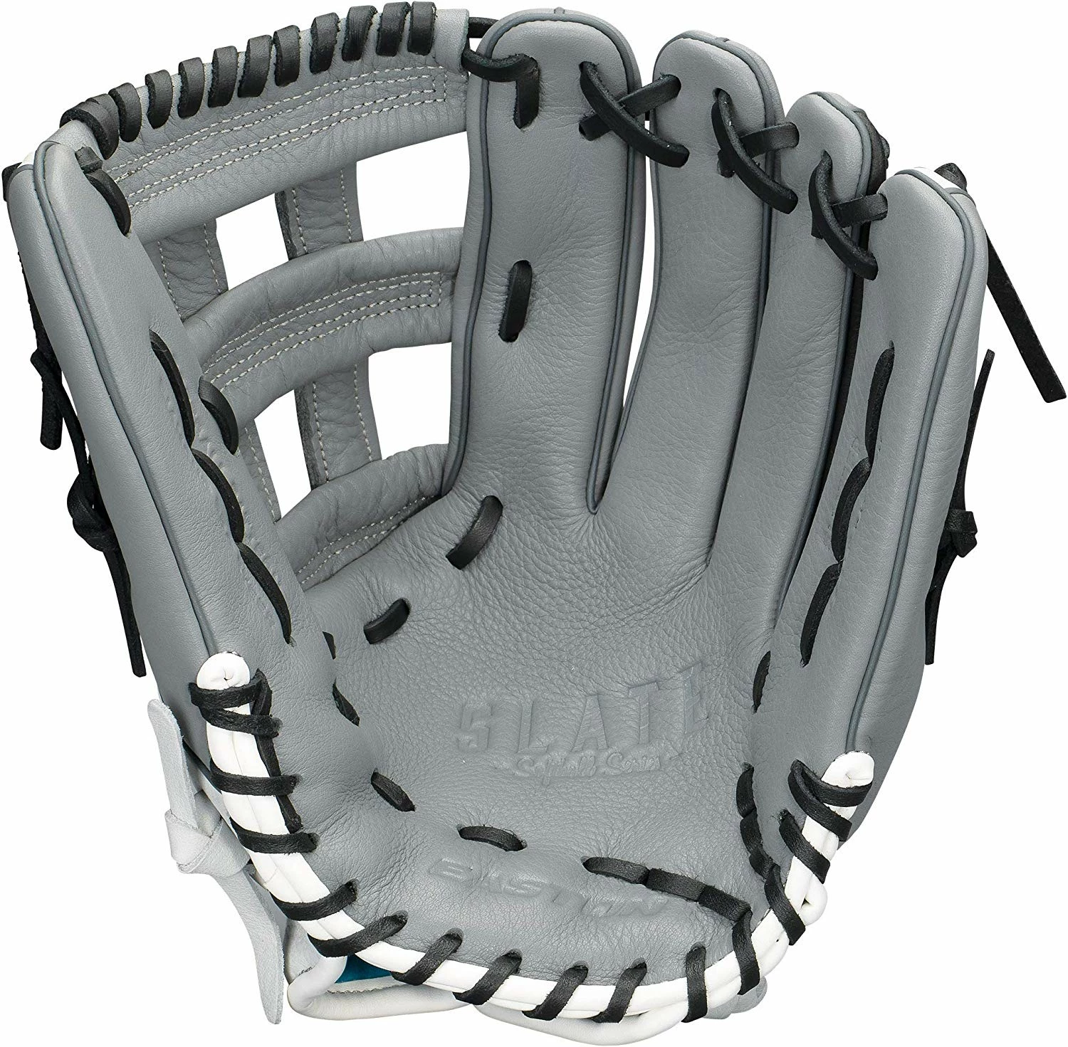 New Other Easton Slate Softball Series RHT 12.75" Fastpitch Glove Slate/Black
