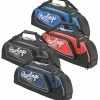 New Rawlings NEMEB-R Nemesis Equipment Bag Baseball/Softball Royal/Black