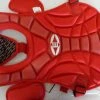 New Easton Stealth Chest Protector Female Fastpitch Softball Adult Red 16.5