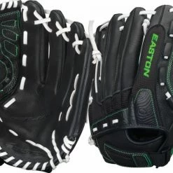 New Easton Salvo SVSM1250 12.5" RHT Slowpitch Infeld/outfield Softball Glove