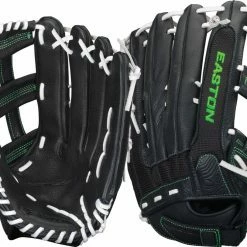 New Easton Salvo SVSM1300 14" RHT Slowpitch Outfield Softball Glove