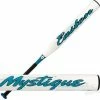 New Other Easton SX66B Mystique 30/18.5 Fastpitch Softball Bat White/Teal