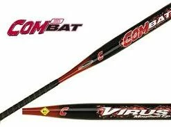 Combat® New Other Combat Vimfp1 34/24 Virus Morphed Fastpitch Softball Bat 2 1/4" -10