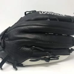 New Louisville Slugger Xeno Series XN14-BK 12.75" RHT Fastpitch Softball Glove