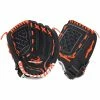 New Worth Storm STM1200 12" RHT Keilani Ricketts Fastpitch Softball Glove Blk/Or