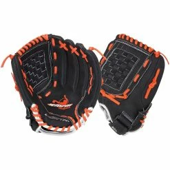 New Worth Storm STM1200 12" RHT Keilani Ricketts Fastpitch Softball Glove Blk/Or
